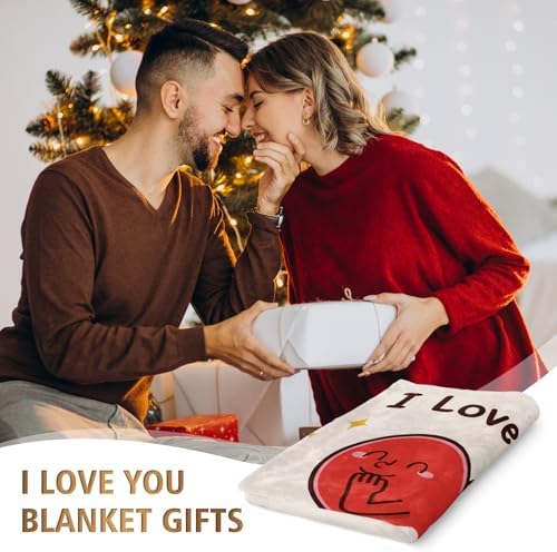 GiltGlimmer Amusants Donations pour Lui et Elle pour Noël, Anniversaire, Mariage, Célébrations du Naissance 60" x 50", A